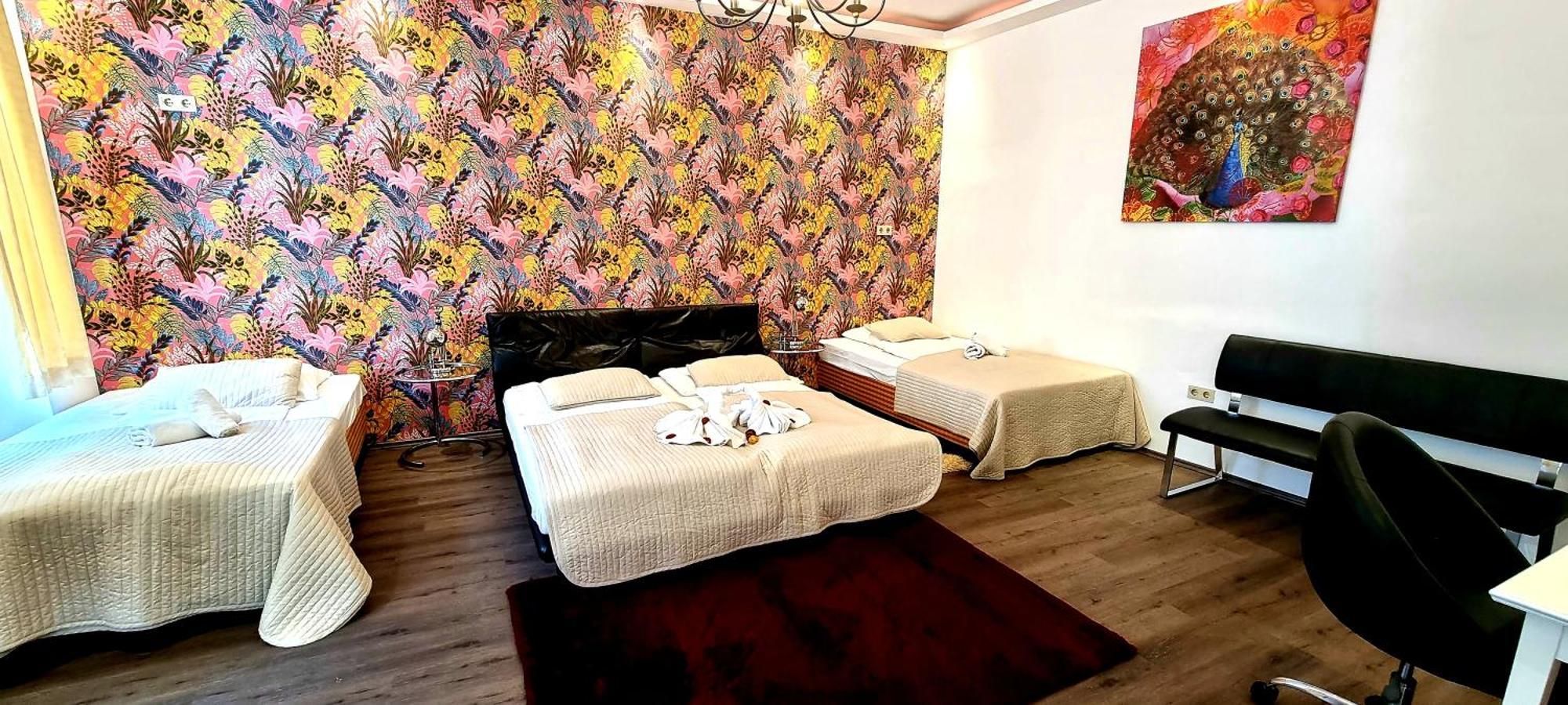 Hotel Urban Boutique Wien