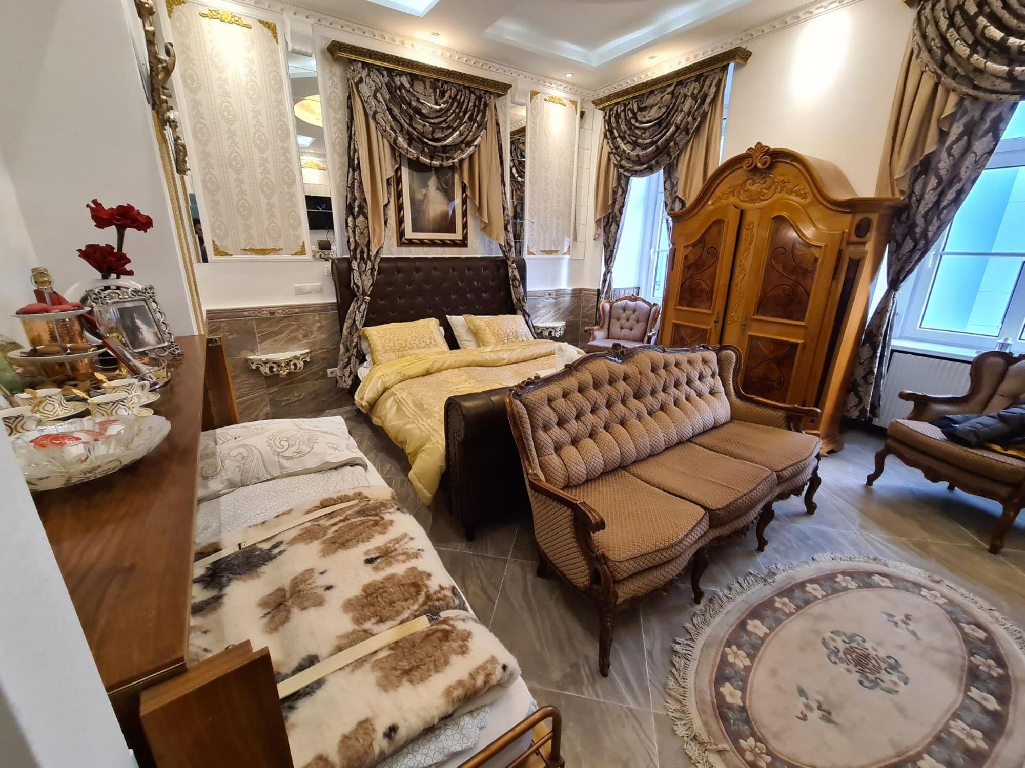 Urban Boutique Hotel